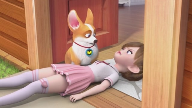 飞狗moco:主人,这次我可没忘了你