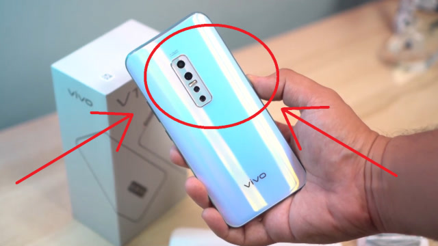 vivov17pro开箱测评,升降双摄 后置4摄,价格仅售2997元!