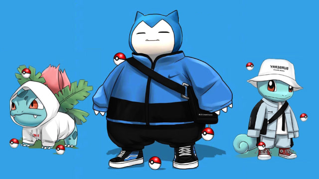 憨憨的卡比兽其实是个游泳健将,不仅身手灵活而且实力很强