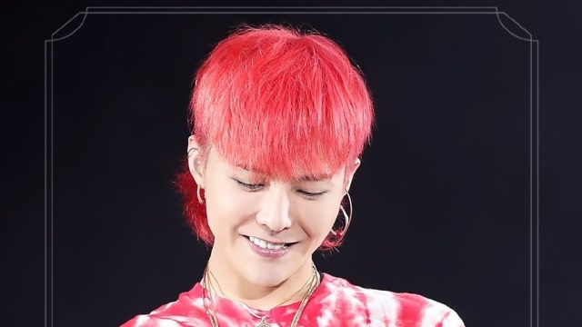 不管怎样,我会一直在的!bigbang权志龙这个bad boy快回来了