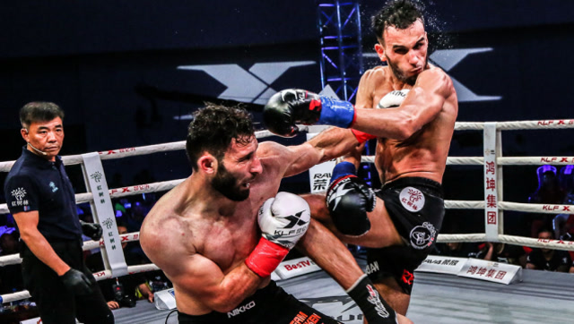 新晋诸神之王!"胡子杀手"奇利亚集锦,空手道大师称霸擂台!