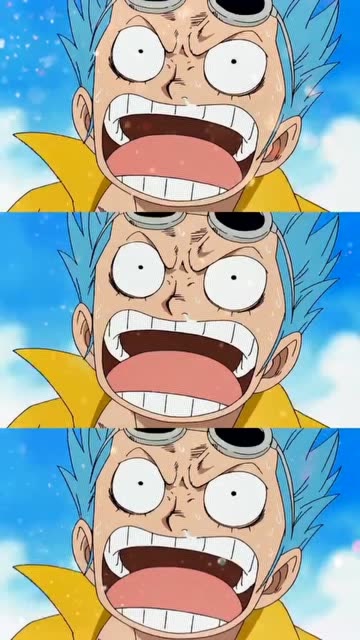 弗兰奇小时候长得那么帅,长大怎么变样了呢?