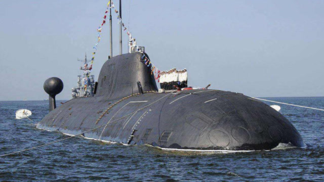 巴基斯坦潜艇要"升级",土耳其接下大单,要改出"核打击"能力!