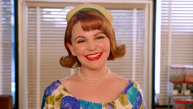 【致命女人大结局】贝丝安杀死出轨丈夫深情一吻