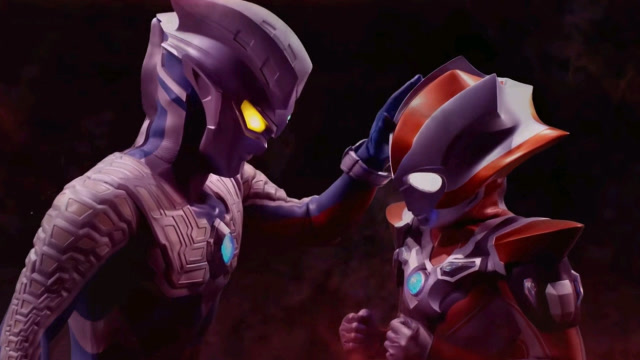 银河格斗格丽乔为什么跟赛罗在一起而不是捷德这理由太露骨了