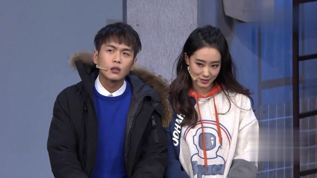 张若昀深情表白张小斐,何欢误打误撞各种拆台,实在太搞笑了