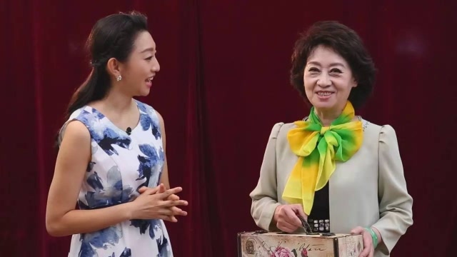 68岁退休8年的《夕阳红》主持人张悦现身央视,分享退休生活
