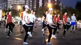 阿西里西鬼步舞教学视频-鬼步舞教学基础舞步
