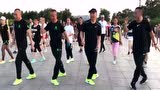 广场舞40步自由舞-鬼步舞教学基础舞步