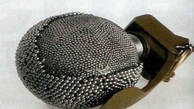 世界上最残忍的4种武器,必须被禁止使用,伤害超乎你的想象