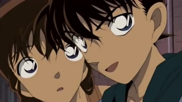 名侦探柯南:毛利兰在纽约遇到赤井秀一,司机都被他吓跑了