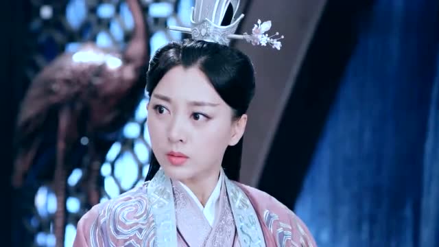 青云志:水月见爱徒陆雪琪,为张小凡说话,气疯了!