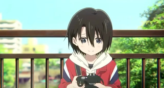 声之形:将也害怕硝子生气,告诉结弦事件始末,害的妹妹憋不住笑了!