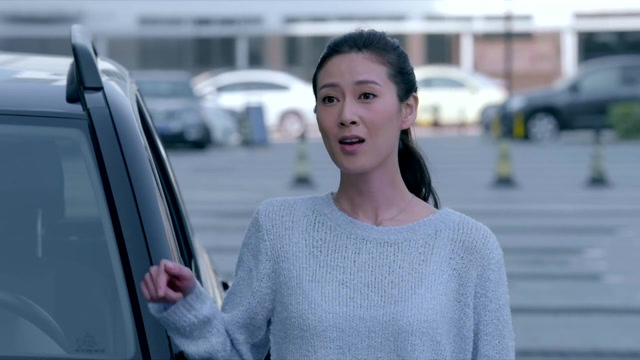 国家底线:白一男买车当检讨,保证上班不迟到