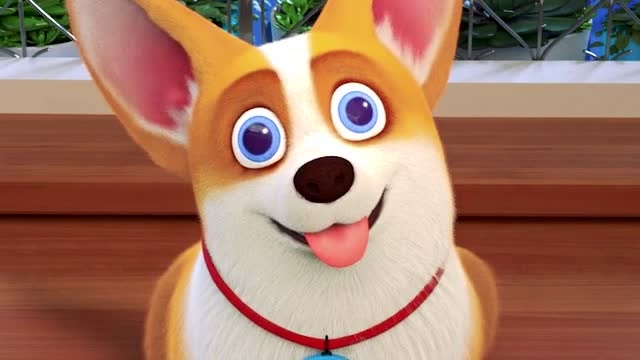 飞狗moco:主人,我这般演出该加鸡腿了吧!