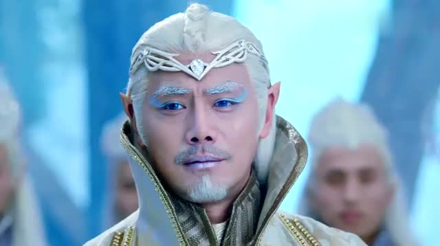 幻城:冰王送给冰后的戒指怎么会在人鱼公主手里,这是为什么?