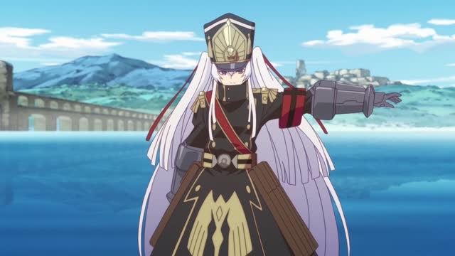 re:creators(造物主的世界),泽野大神的歌还是很洗脑的