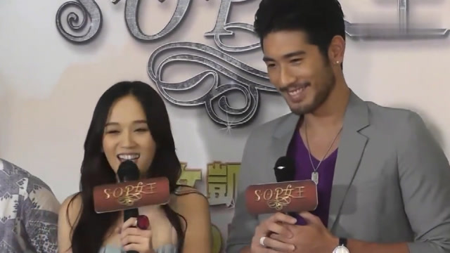 高以翔中文不太好陈乔恩现场爆笑模仿高高在一旁秒害羞