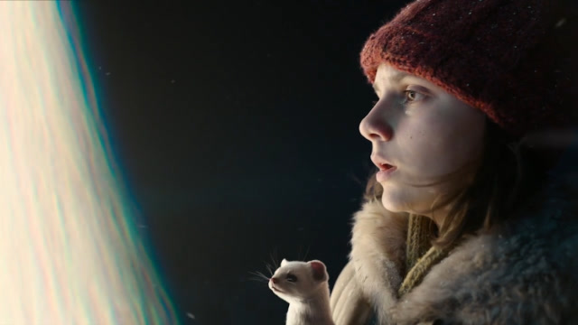 《黑暗物质》1-8,男孩精灵被切导致尘埃汇聚,平行世界之门就此打开