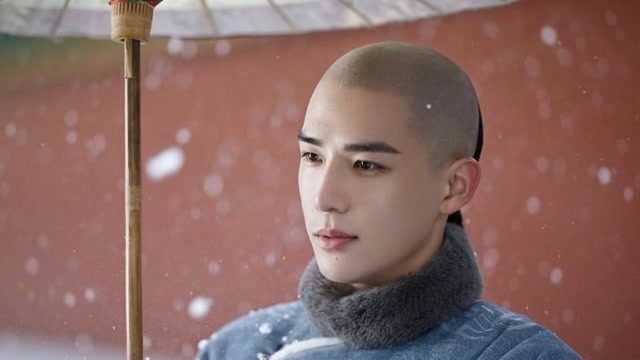 《梦回》王安宇太帅气!这样的十三谁不爱?