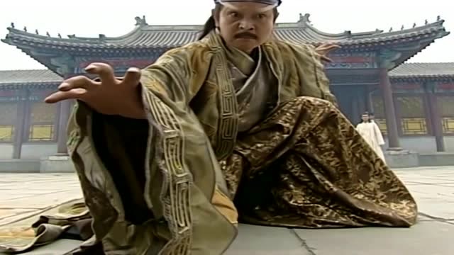 张三丰究竟有多厉害?看他与白眉鹰王这一战就知道,太精彩