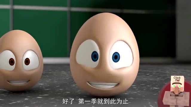 我的世界:铁蛋