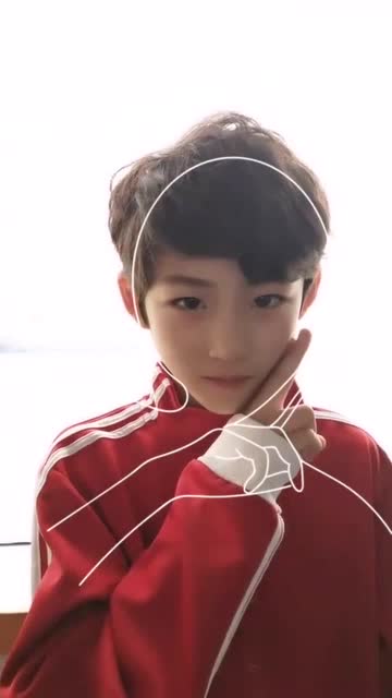 优秀少年团颜值担当牛延淇