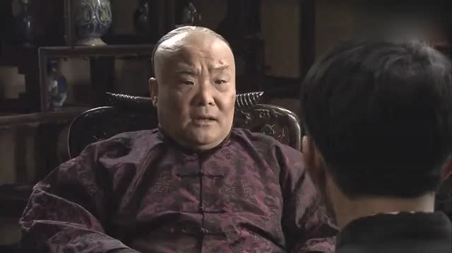 孙一理电视剧作品茶馆庞太监可真是倒霉遇上了唐铁嘴这对父子以后的