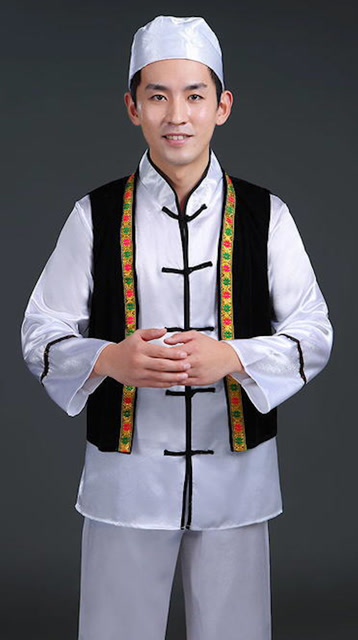 热情好客文化瑰宝——东乡族