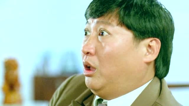 洪金宝洪福齐天:小混混见钱眼开,身份被揭穿,幸好鬼爷爷及时上身
