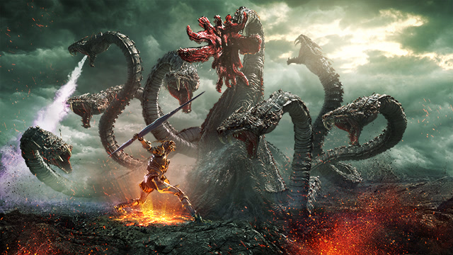 李佳琦式解读《异星战甲之青龙》:山海经凶兽之王,相柳震撼来袭