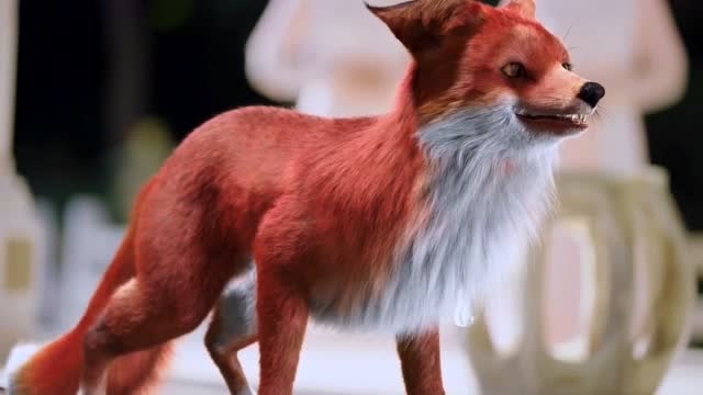 三生三世枕上书东华帝君以为狐狸喜欢吃鱼给凤九很多鱼吃