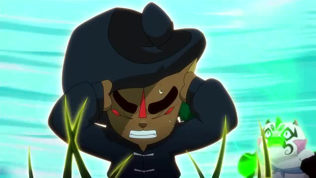 京剧猫:武崧想要放弃,大家极力阻止,真是好伙伴!