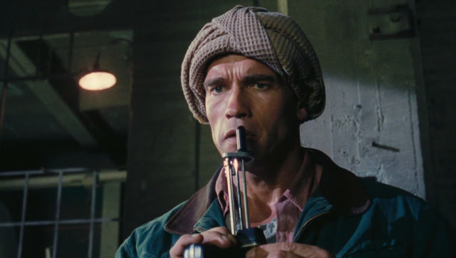 经典科幻《全面回忆》阿诺被注入记忆,分不清梦境与现实