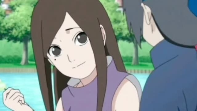 宇智波鼬的女友宇智波泉