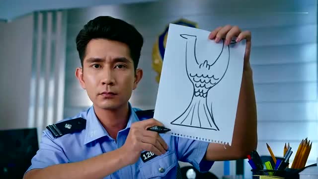 这个手绘版的美人鱼,看到邓超崩溃,脑洞大开