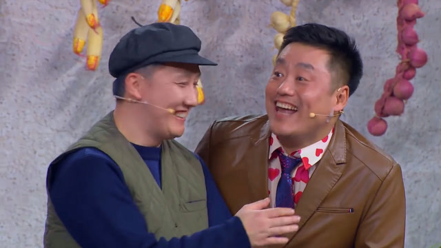 宋晓峰,杨树林新小品《懒汉相亲》包袱不断,笑点连连