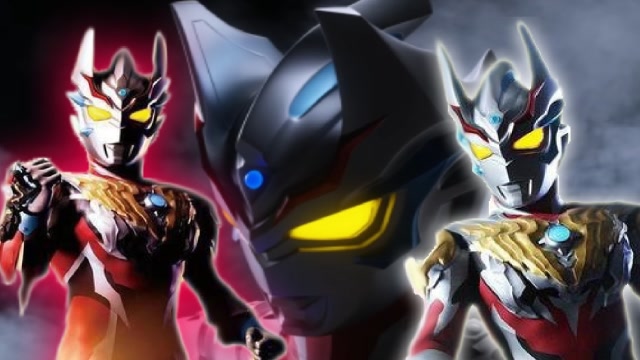 雷迦奥特曼完整讲解,全身解析,托雷基亚力量来源竟是邪神魔兽!