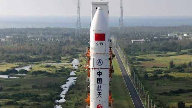 长征五号部署到位,中国新一代载人飞船蓄势待发,比肩美俄新标准