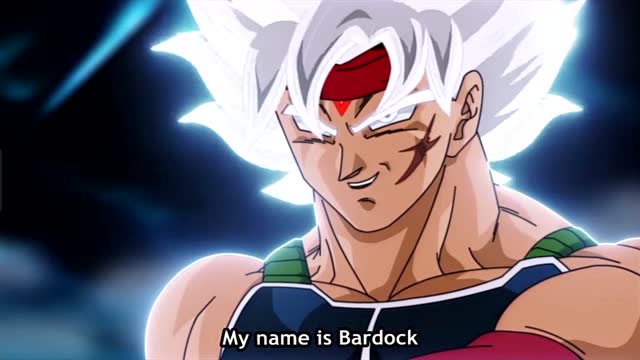 龙珠超越全王的孙悟空天使露出了笑容