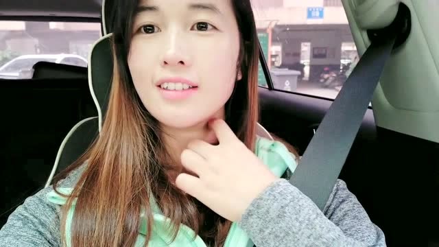 大平姐在非洲回国:穿的大棉袄有点不习惯,在非洲穿了一年的短袖