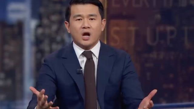 华裔媒体人在美脱口秀火力全开:因新冠肺炎歧视亚洲人是愚蠢的!