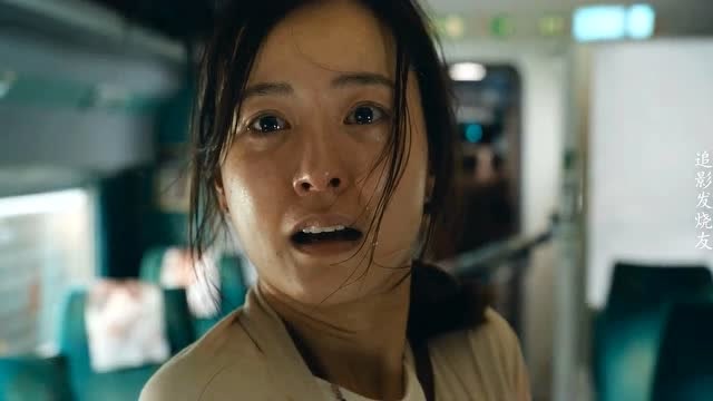 釜山行:马东锡大叔以一己之力,守护妻儿众人平安,看着泪奔.