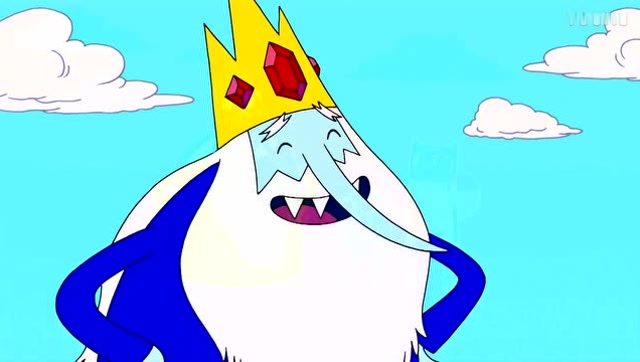 探险活宝:冰霸王不会再绑架公主了?难道又有什么阴谋?