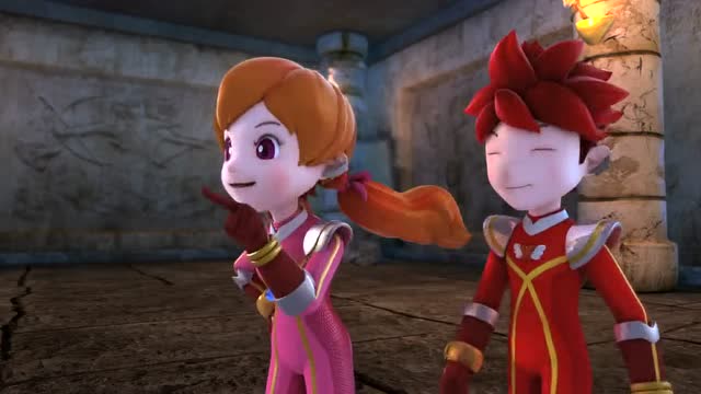 魔拉的噩梦能量太厉害了,梦境战士该怎么办呢?