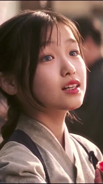 艺伎回忆录里面的小千代她的笑容好温暖眼里有星辰大海