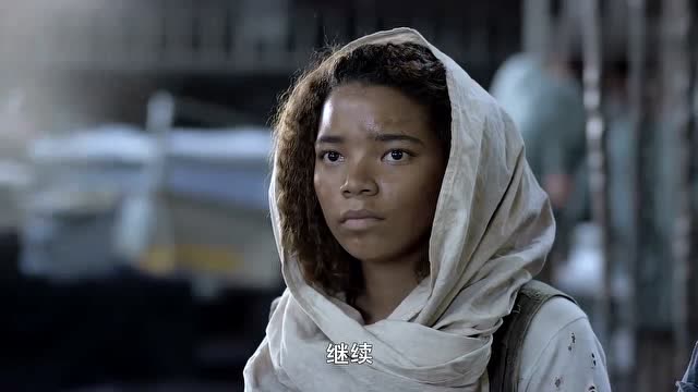 鲨鱼星球对抗鲨鱼王失去电源,研究基地下沉,博士硬要发射火箭