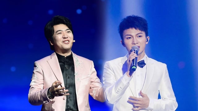 神仙组合!周深郎朗合作《幽灵公主》 没歌词依旧把人唱哭