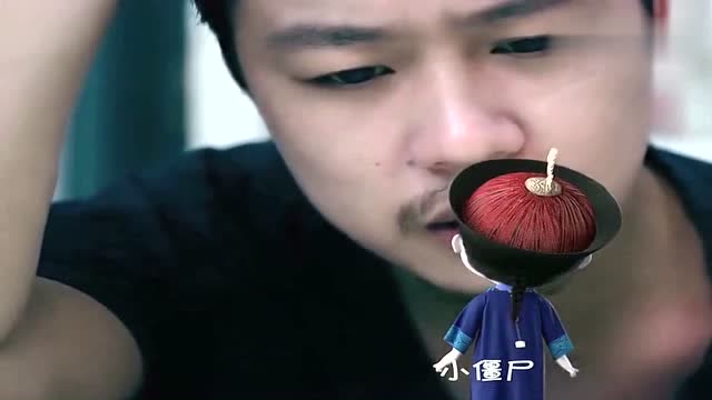 叫我僵小鱼 长胡子的爸爸真憔悴,连小鱼都没认出来了