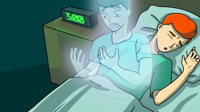 男孩每晚都会灵魂出窍,妈妈带去医院一看,原来他晚上会死去